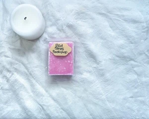 *BAD BONES BOOKSHOP* WAX MELTS LOT OF 2 - Picture 1 of 12