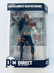 DC Essentials - Unkillables Deathstroke - Sealed - Light Wear - Picture 1 of 10