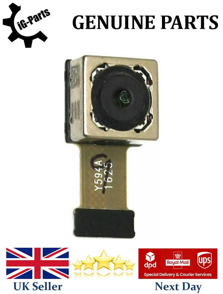 GOOGLE PIXEL XL G-2PW2200 REAR MAIN CAMERA ORIGINAL PARTS - Image 1 of 1