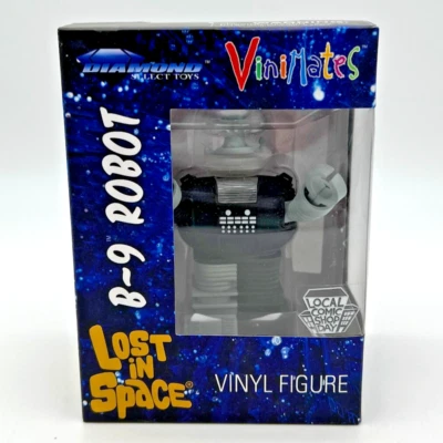 LCSD 2016 Vinimates LOST IN SPACE B-9 ROBOT Local Comic Shop Day Vinyl Figure - Image 1 of 4