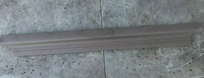 Placa de alféizar de puerta derecha para pasajero 97-99 Acura 2,3 CL bronceado Foto 1 de 4