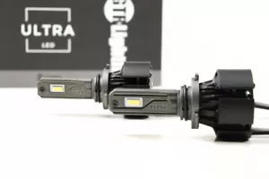 GTR Lighting Ultra 2.0 LED - 9005 H10 9145 Limited Lifetime Warranty (one pair) - Picture 1 of 7