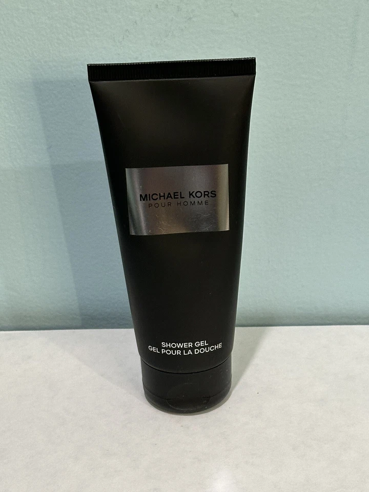 Gel de ducha Michael Kors Pour Homme para hombre 100 ml/3,4 fl OZ nuevo sin caja Foto 1 de 1