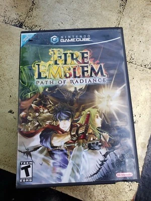 Fire Emblem: Path of Radiance COMPLETE (GameCube, 2005) - Image 1 of 4