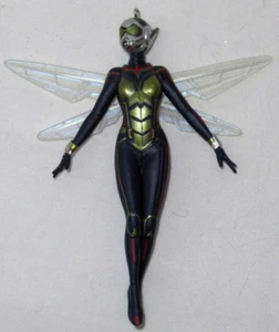 Hallmark Keepsake Marvel Ant-Man and the Wasp THE WASP ORNAMENT 2018 Limited Ed. - Picture 1 of 5