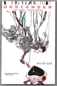 Descender Vol. 2 Machine Moon TP NEW! - Picture 1 of 2