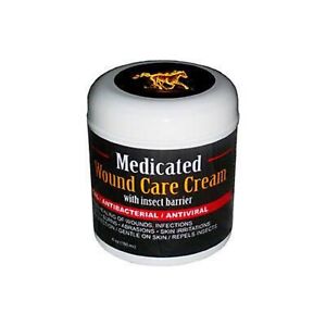 E3 Elite Medicated Wound Cream With Insect Barrier 6oz