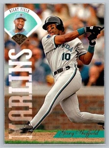 1995 Leaf Gary Sheffield #182 - Picture 1 of 2