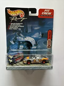 2000 Hot Wheels 1/64 NASCAR #44 Kyle Petty Deluxe Pontiac GP Pit Crew Series - Picture 1 of 4