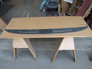 1969 Pontiac Grand Prix Dash Defrost Insert Panel - Foto 1 di 8