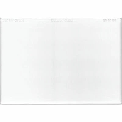 New Lindsey Optics 4x5.65" Brilliant Clear Filter with Anti-Reflection Coating  - Image 1 of 4