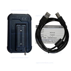 XGecu T48 Programmer Support 31000+ ICs For EPROM/MCU/SPI/Nor/NAND Flash/EMMC - Picture 1 of 9