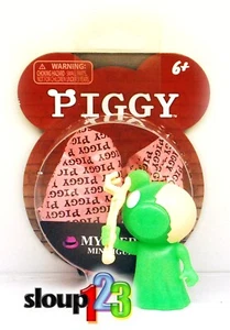 *PIGGY MYSTERY MINI FIGURE - ZOMPIGGY - GLOW IN THE DARK - ROBLOX* - Picture 1 of 1
