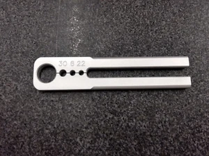 Davidson Bullet Puller, Plier Style, .30, 6MM and 22 Caliber.