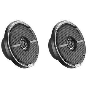 Pair of 6.5" 80W RMS 4-Ohm 2-Way Coaxial Speakers DS18 - Picture 1 of 7