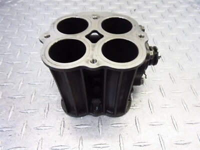 2001 00-01 Honda CBR929RR CBR 929RR CBR900RR Exhaust Muffler Collector Servo OEM - Image 1 of 4