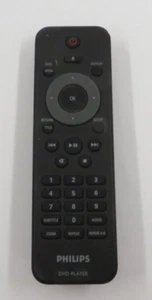 OEM Phillips DVD Player Remote HT:08-03-25 2422 549 01929 - Picture 1 of 2