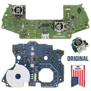OEM Power & Joystick Circuit Mother board For Microsoft Xbox One Elite Series 2 - Picture 1 of 18