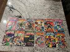 Marvel Super Heroes Secret Wars # 1 2 3 4 5 6 7 8 NM 9 10 11 12 Comic Books SF1