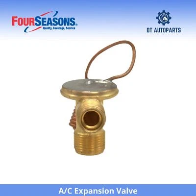 Válvula de expansión de aire acondicionado trasera 4 estaciones 2004 2005 para Cadillac Escalade ESV 2003-2006 Foto 1 de 4