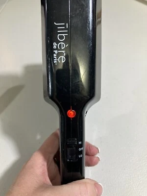 Plancha de pelo profesional Jilbere de Paris turmalina probada JBF187 Foto 1 de 4