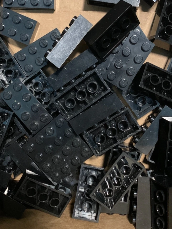 LEGO Parts 3001 (6pcs) Brick 2x4 Choose Color - Image 1 of 1