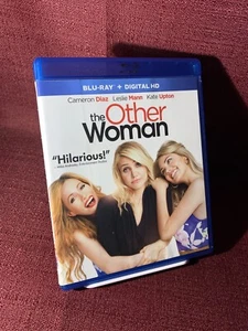 THE OTHER WOMAN Blu-Ray 2014 CLEAN Ships Free - Imagen 1 de 5
