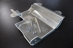 Universal Differential-Schutz Syncro passend für VW T4 - Bild 1 von 4