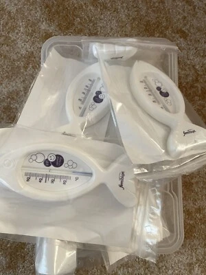 Femibion Baby Thermometer 25x Stück Neu Badethermometer Fisch - Bild 1 von 4