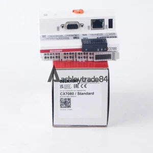 ONE NEW BECKHOFF MODULE CX7080 - Picture 1 of 18