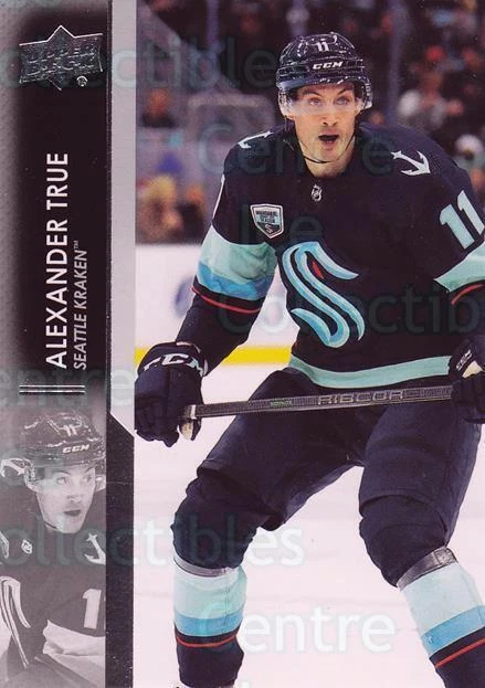2021-22 Upper Deck #631 Alexander True - Image 1 of 1