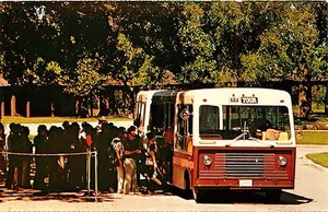 LYNDON B JOHNSON STATE HISTORICAL PARK NATIONAL HISTORIC SITE POSTCARD - Picture 1 of 1