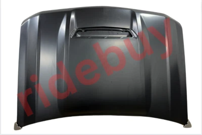 Fit 2017 2018 2019 Chevy Silverado 2500 3500 HD 6.6L Hood Aluminum New - Изображение 1 из 4