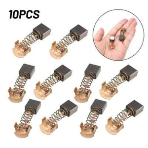 10pcs Carbon Brushes Replacement For MKT CB441 CB432 DTW450 DSS611 DSS610 - Picture 1 of 6