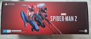 Marvel's Spider-Man 2 Collector's Edition - PS5 BRAND NEW SEALED - Picture 1 of 6