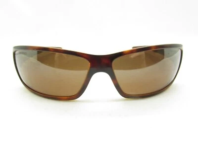 GAFAS DE SOL ENVOLVENTES DEPORTIVAS MARRÓN POLARIZADAS REVO THRIVE RE4037-01 63-12-120 118969 Foto 1 de 4