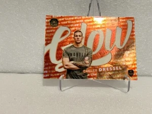 2023 Super Glow (GLOW EDITION) Caleb Dressel GLOW - Picture 1 of 1