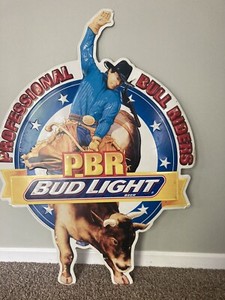 Large Budweiser Sign for sale | eBay