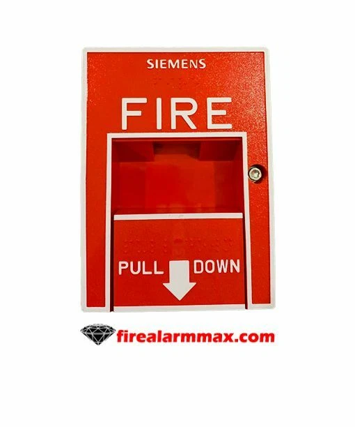 Siemens HMS-S Single-Action Pull Station 500-033200