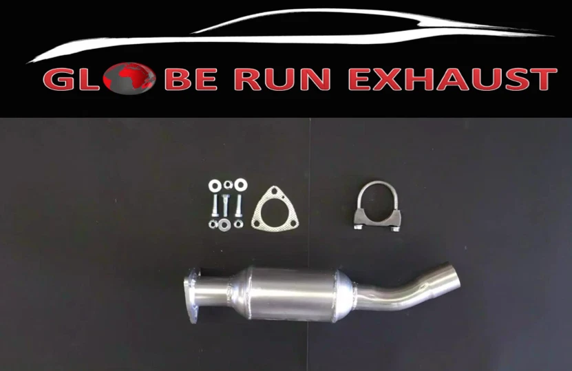 FITS: 2006-2007-2008 Suzuki Forenza 2.0L Front Resonator (Direct-Fit) - Image 1 of 1