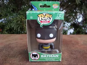 Funko Pop! Minis Batman Vinyl Figure Target Holiday Exclusive (2014) BOX - Picture 1 of 6
