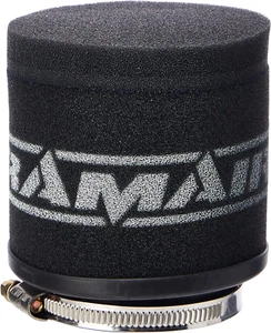 Ramair Filters MR-011 Motorcycle Pod Air Filter, Black, 62 Mm - Picture 1 of 4