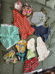 Kleidungspaket Junge 12-24 Monate teilweise Unisex Kleinkind - Bild 1 von 3