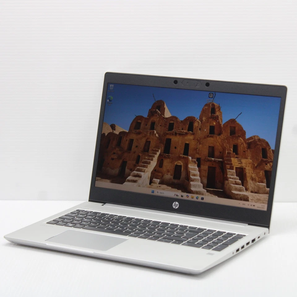 HP ProBook 455 G7 15.6 in Laptop AMD Ryzen 7 4700U 32GB RAM 512GB SSD Windows 11 - Image 1 of 4