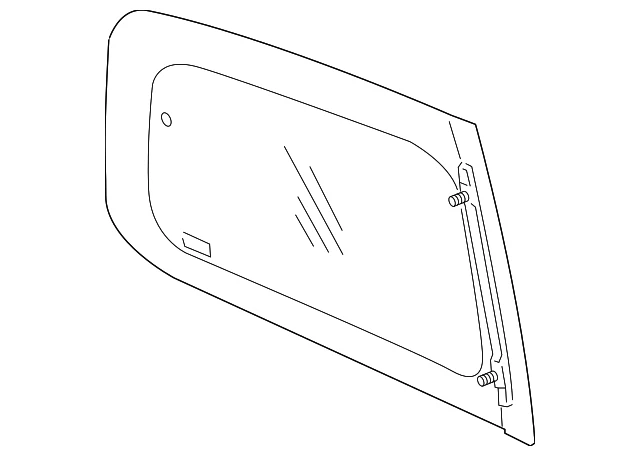 Vidrio GM 15245087 genuino Foto 1 de 2