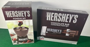 Hershey's Schokoriegel Baukasten und Fondue Set - Bild 1 von 7
