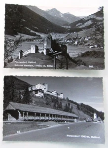 2 x PANZENDORF Osttirol Österreich alte Postkarten Lot Postcards Austria um 1960 - Picture 1 of 2