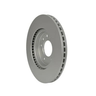 Rotor de freno de disco Hella Pagid 355122292 para 94-96 Saab 900 Foto 1 de 4