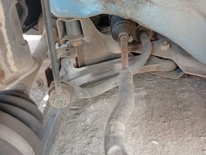 1639574 BRAS DE SUSPENSION INFERIEUR AVANT GAUCHE / 2344147 POUR FORD KA RU8 1 - Bild 1 von 10