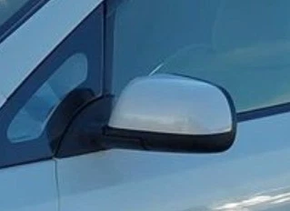 2011-2012 Nissan Leaf LH Driver Door Mirror Side View OEM - Image 1 of 4